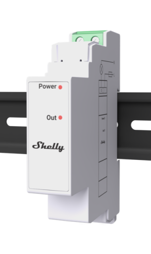 Shelly Pro EM – Pro Line Energiezähler