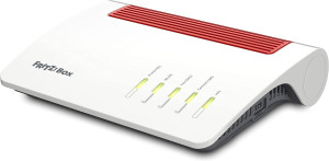 FRITZ!Box 7590 AX – High-End DSL-Router mit Wi-Fi 6 & Mesh