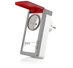 FRITZ!DECT 210 – Außensteckdose mit Verbrauchsmessung