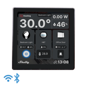 Shelly Wall Display – Smartes Touchpanel
