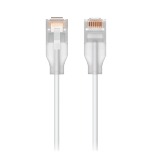 Ubiquiti UniFi Etherlighting Patchkabel - 0,15m - weiß