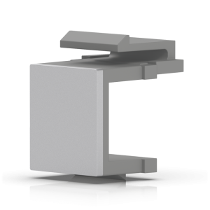 Ubiquiti UACC-Keystone-Blank-Insert für Patch Panel