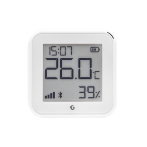 Shelly H&T Gen3 – Temperatur- & Feuchtigkeitssensor