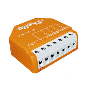 Shelly Qubino Wave i4 – Z-Wave Eingangsmodul