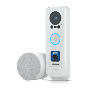 Ubiquiti Unifi G4 Doorbell Pro PoE Kit  - Weiß
