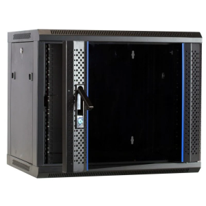 OMG Serverschrank – 9 HE Wandgehäuse 600×450×500 mm