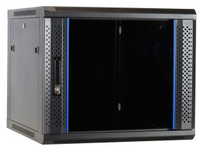 OMG Serverschrank – 9 HE 19" 600×600×501 mm