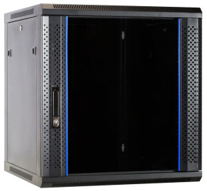 OMG Serverschrank – 12 HE Wandgehäuse 600×600×635 mm