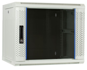 OMG Serverschrank – 9 HE Wandgehäuse 600×450×500 mm