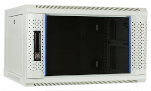OMG Serverschrank – 4 HE Wandgehäuse 600×450×280 mm