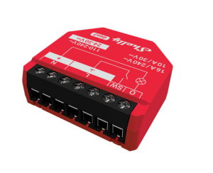 Shelly Relais 1PM Gen. 3 - WLAN Schaltaktor