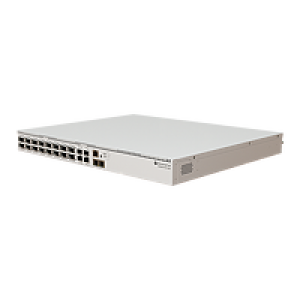MikroTik Cloud Router Switch - CRS520-4XS-16XQ-RM