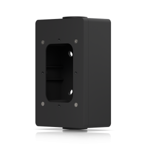 Ubiquiti UniFi Access Reader Junction Box - schwarz