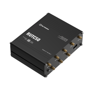 Teltonika RUTC50 – High-Speed 5G & WiFi 6 Router