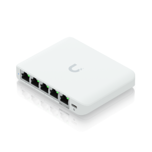 Ubiquiti UniFi USW-Flex-2.5G-5 – 2.5GbE Switch