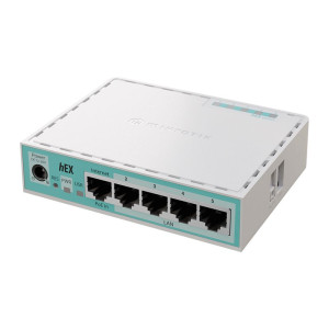 MikroTik E50UG Gigabit Router