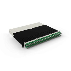 Patchbox.One / 8RU / STP / verschiedene Farben