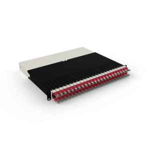 Patchbox.One / 8RU / STP / verschiedene Farben