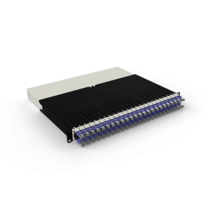Patchbox.One / 8RU / STP / verschiedene Farben