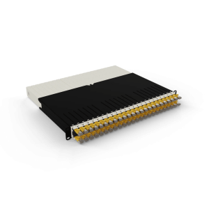 Patchbox.One / 8RU / STP / verschiedene Farben