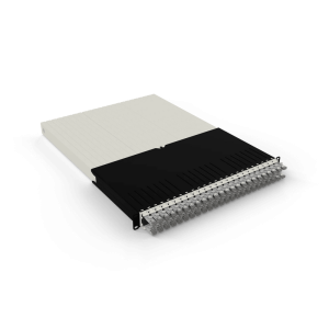Patchbox.One / 30RU / STP / verschiedene Farben