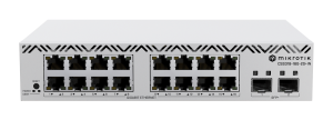 MikroTik Cloud Smart Switch - CSS318-16G-2S+IN