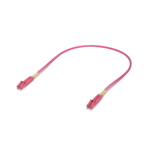 Ubiquiti OM4 Duplex LC UPC Fiber Patchkabel