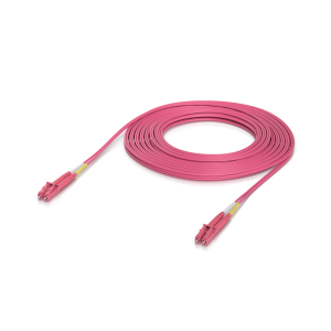 Ubiquiti OM4 Duplex LC UPC Fiber Patchkabel