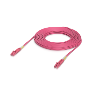 Ubiquiti OM4 Duplex LC UPC Fiber Patchkabel