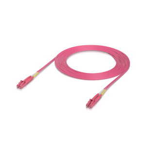 Ubiquiti OM4 Duplex LC UPC Fiber Patchkabel