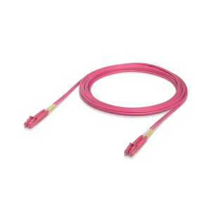Ubiquiti OM4 Duplex LC UPC Fiber Patchkabel