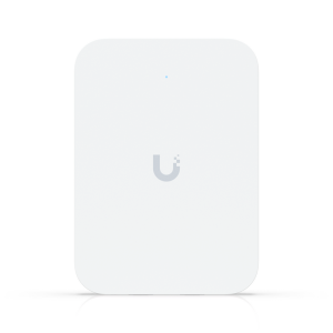 Ubiquiti UniFi U7 In-Wall weiß – WiFi 7 Access Point mit 2,5GbE
