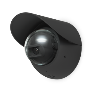 Ubiquiti Dome Camera Weather Shield Schwarz – Wetterschutz