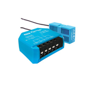 Shelly 1L Gen3 – WLAN Relais ohne Neutralleiter