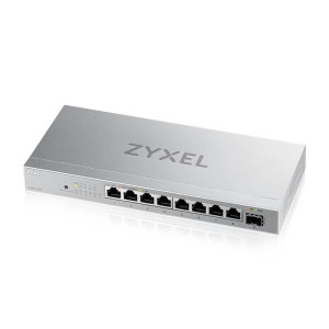 Zyxel XMG-108 – 8 Port 10G MultiGig PoE++ Switch