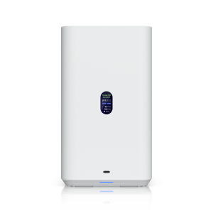 Ubiquiti UniFi Drive 2 weiß - NAS System, 10G Netzwerk