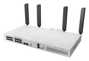 MikroTik CRS418-8P-8G-2S+5axQ2axQ-RM – PoE Switch