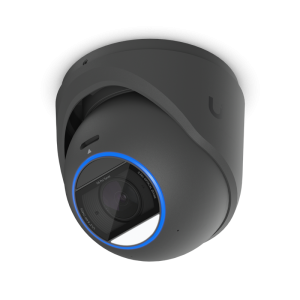 Ubiquiti UniFi G6 Pro Turret Schwarz – 4K PoE+ Turret-Kamera