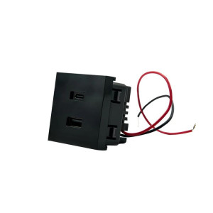 Shelly USB Charger für Wall Display Stand