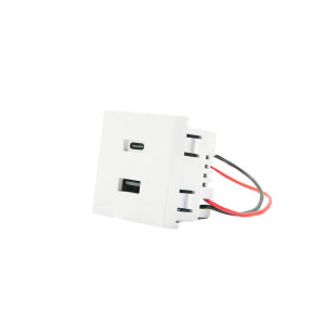 Shelly USB Charger für Wall Display Stand