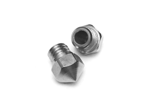 Microswiss Micro Swiss Belagt Slidbestandig Nozzle Mk10 Nozzle 0.4mm