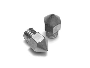 Microswiss Micro Swiss - Mk8 Belagt Slidbestandig Nozzle 0.4 Mm