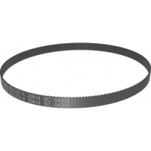 Zortrax GT2 Belt X/Y (short)