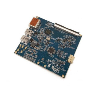 Wanhao D7 LCD PCB