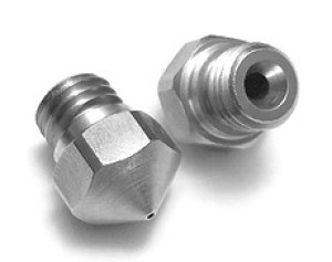 Microswiss Micro Swiss 0.8 Mm Nozzle For Mk10 All-metal Hotend Sæt