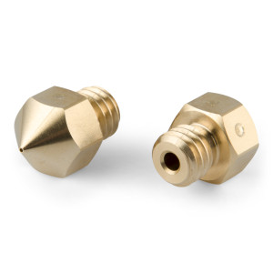 Primacreator Mk8 Messing Nozzle 0,6 Mm - 1 Stk