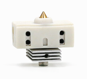 Raise3d Pro2 Hot End Montering