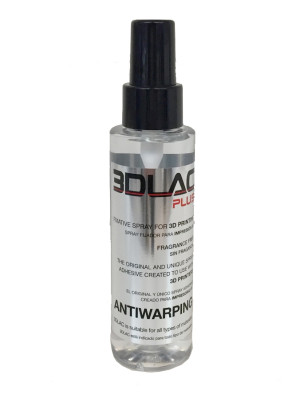 3dlac Plus 100ml Klæbe Spray