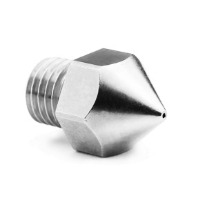 Microswiss Micro Swiss Plated Wear Resistant Nozzle for Creality CR-10s PRO - 0.60mm