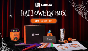 Loklik Halloween Box